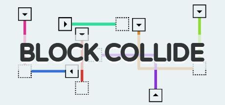 Game cover: Block Collide