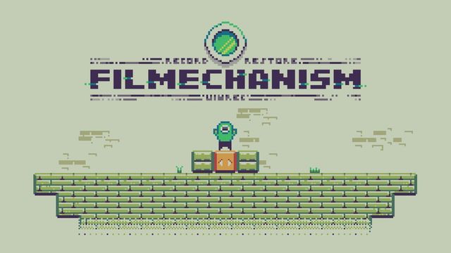 Game cover: Filmechanism