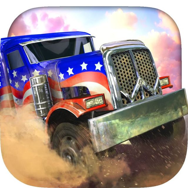 Game cover: Off The Road: OTR Mud Racing