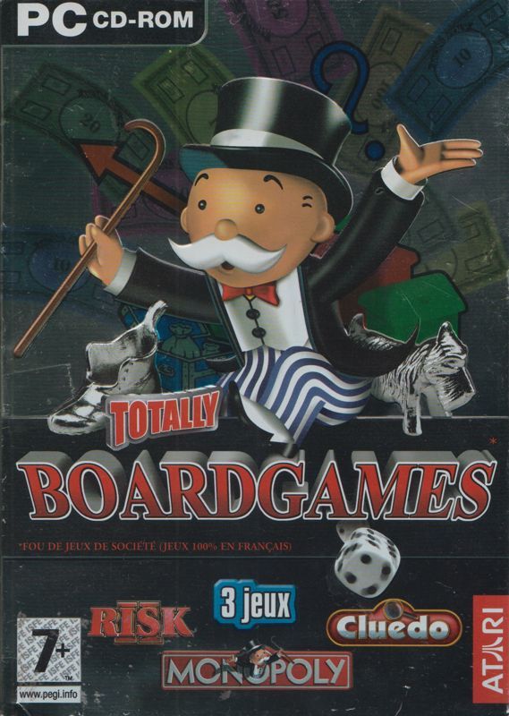Game cover: Totally Board Games