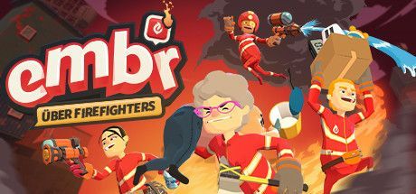 Game cover: Embr