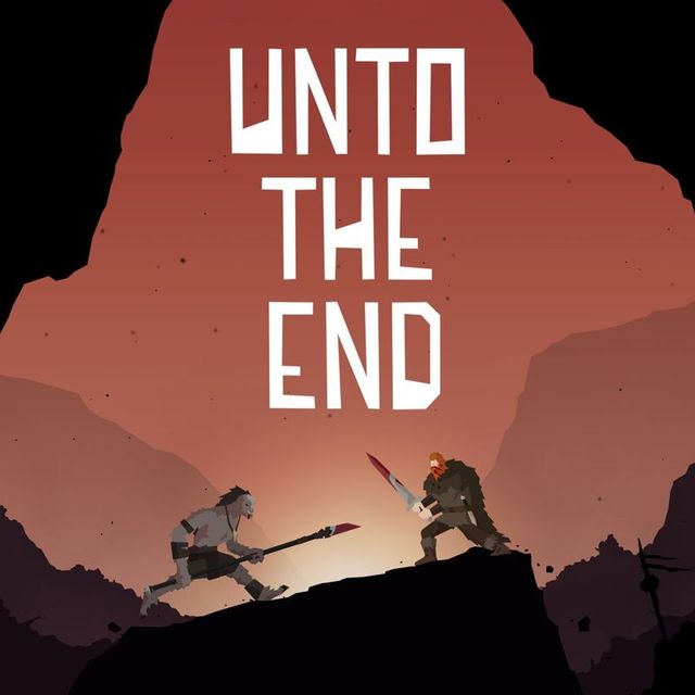 Game cover: Unto the End