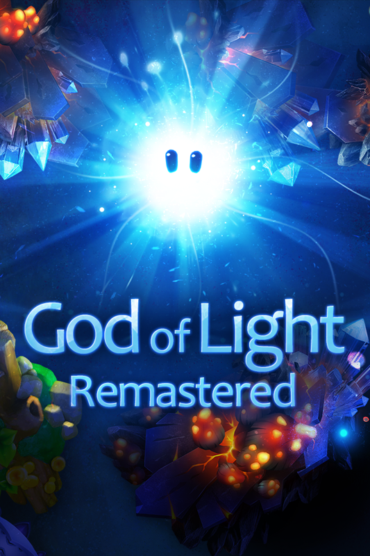 Game cover: God of Light: Remastered