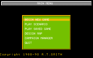 Game cover: Encyclopedia of War: Ancient Battles