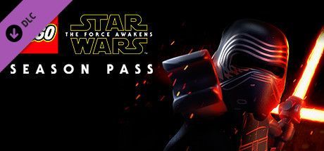 Game cover: LEGO Star Wars: The Force Awakens - Season Pass