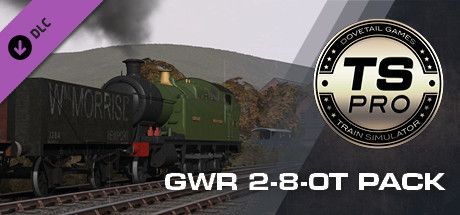 Game cover: TS Pro: GWR 2-8-0T Pack