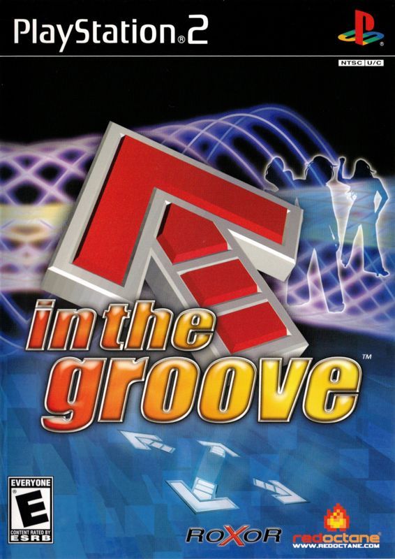 Game cover: In the Groove