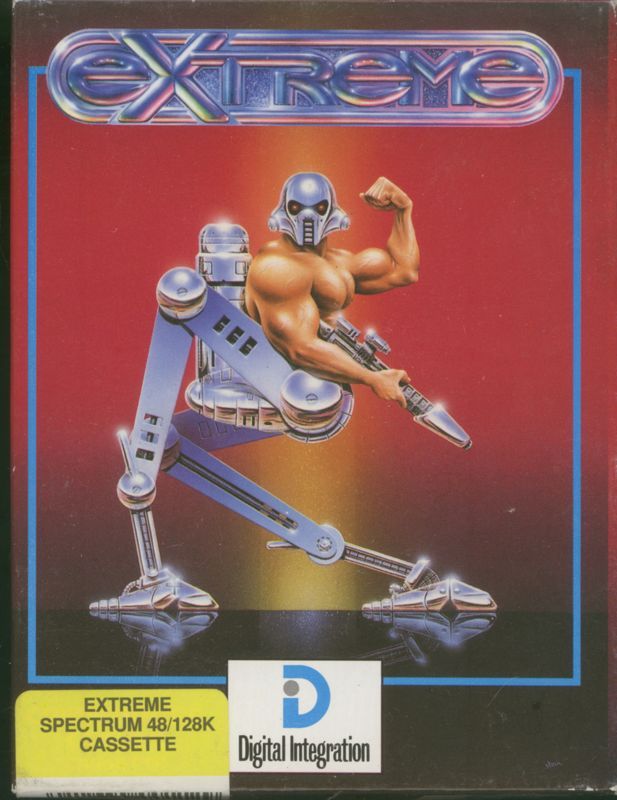 Game cover: Extreme