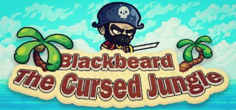 Game cover: Blackbeard: The Cursed Jungle