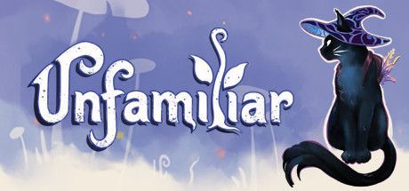 Game cover: Unfamiliar