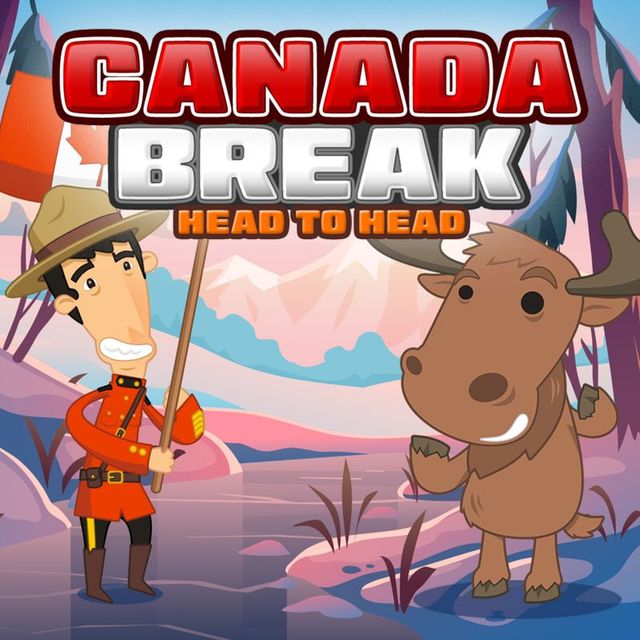 Game cover: Canada Break: Head to Head