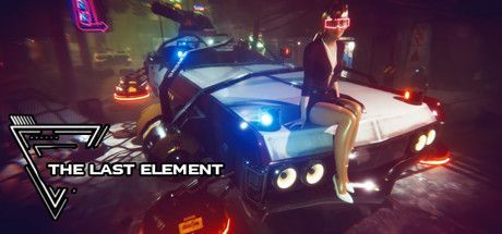 Game cover: The Last Element