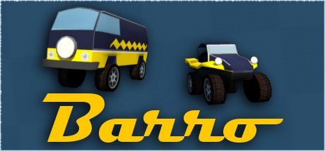 Game cover: Barro
