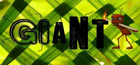 Game cover: GiAnt