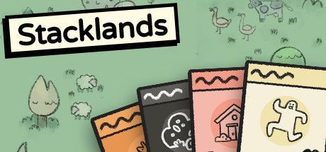 Game cover: Stacklands