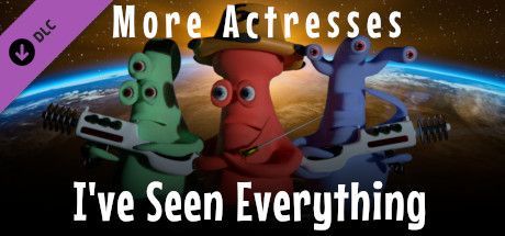 Game cover: I've Seen Everything: More Actresses