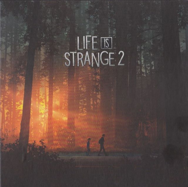 Game cover: Life Is Strange 2 (Collector's Edition)