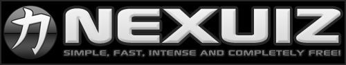Game cover: Nexuiz