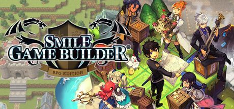 Game cover: Smile Game Builder