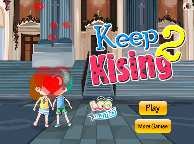 Game cover: Keep Kissing 2