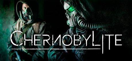 Game cover: Chernobylite