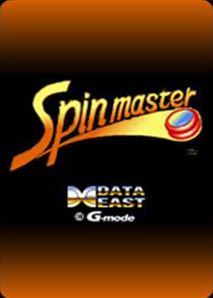 Game cover: Spinmaster