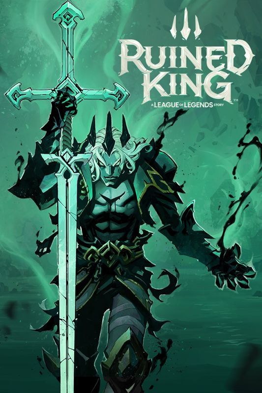 Game cover: Ruined King: A League of Legends Story