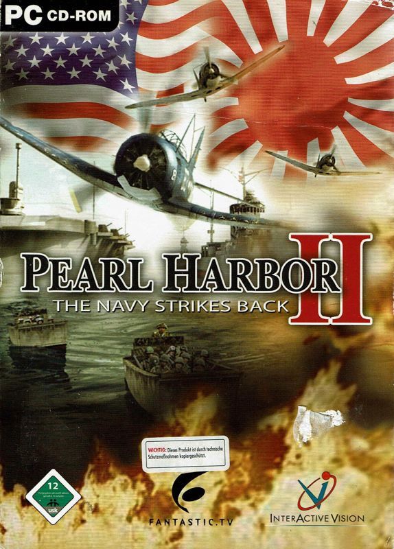 Game cover: Dogfight: Battle for the Pacific