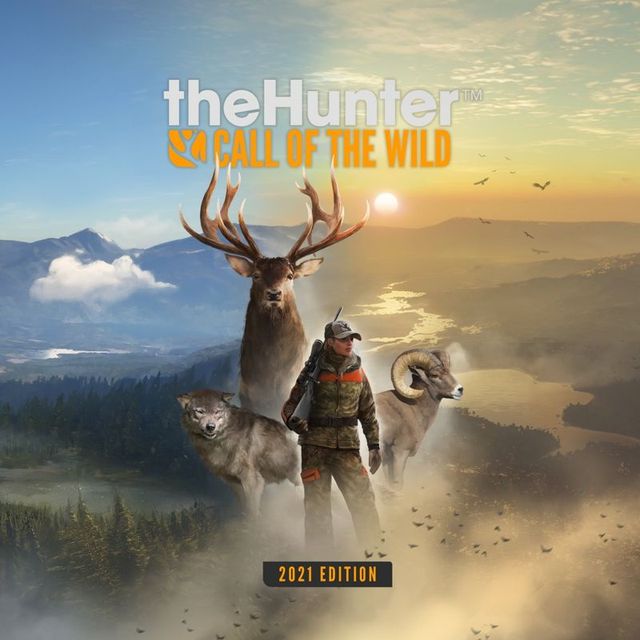 Game cover: theHunter: Call of the Wild - 2021 Edition