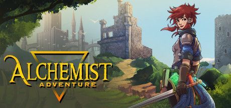 Game cover: Alchemist Adventure