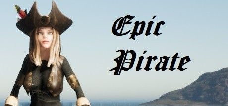 Game cover: Epic Pirate