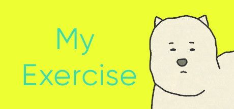 Game cover: My Exercise