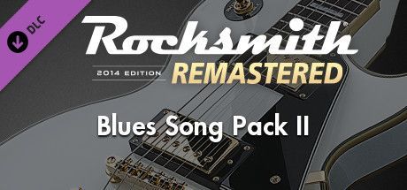 Game cover: Rocksmith 2014 Edition: Remastered - Blues Song Pack II