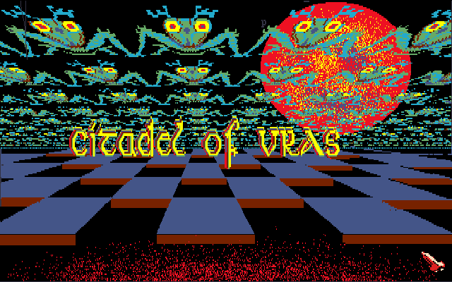 Game cover: Citadel of Vras