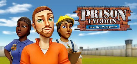 Game cover: Prison Tycoon: Under New Management