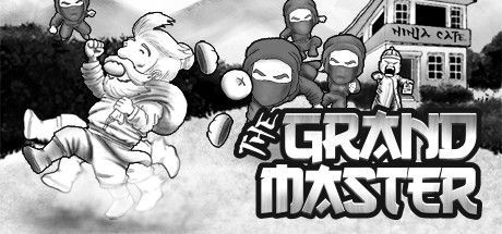 Game cover: The Grandmaster