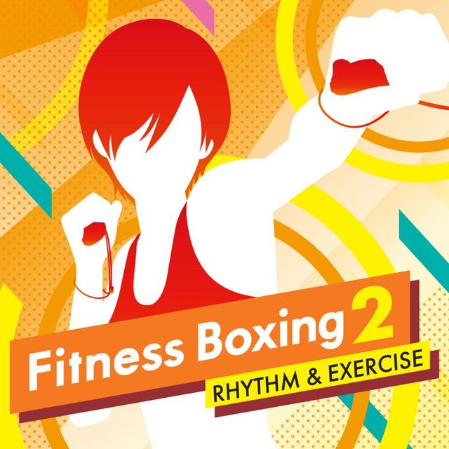 Game cover: Fitness Boxing 2: Rhythm & Exercise