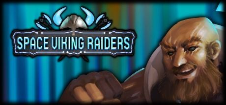 Game cover: Space Viking Raiders