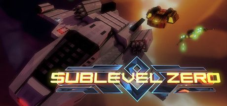 Game cover: Sublevel Zero