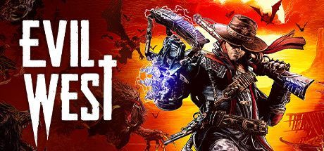 Game cover: Evil West