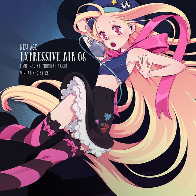 Game cover: Superbeat: Xonic - Expressive Air 06