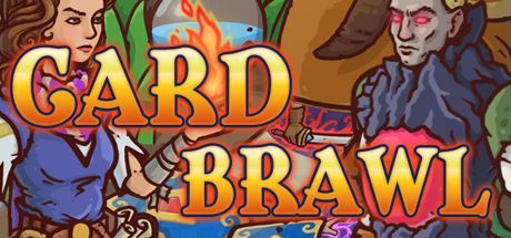 Game cover: Card Brawl