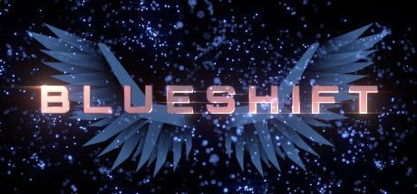 Game cover: Blueshift
