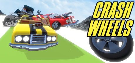 Game cover: Crash Wheels