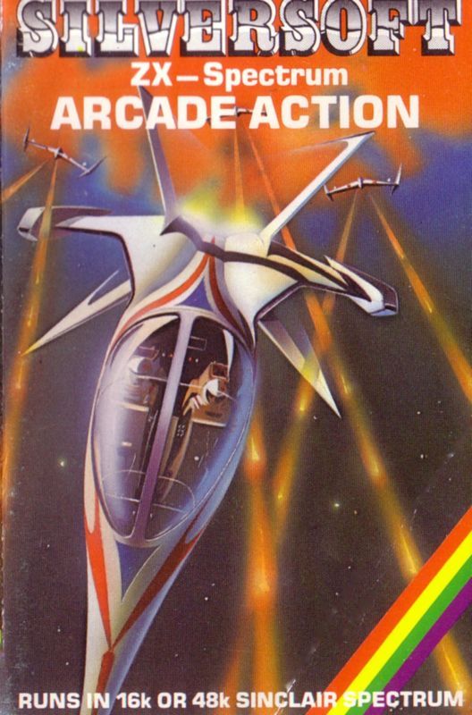 Game cover: Orbiter