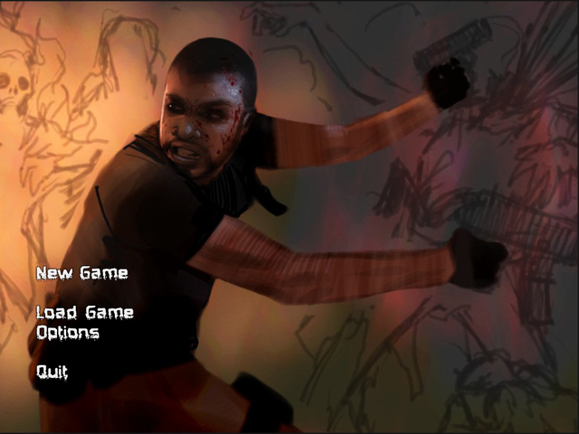 Game cover: Facewound