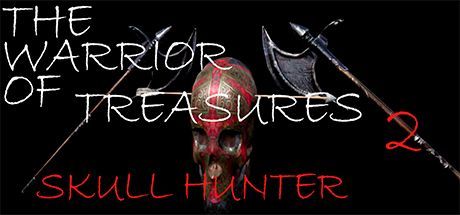 Game cover: The Warrior of Treasures 2: Skull Hunter