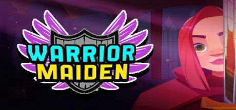 Game cover: Warrior Maiden