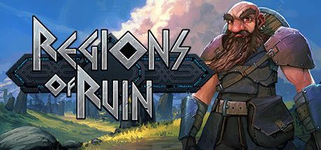 Game cover: Regions of Ruin
