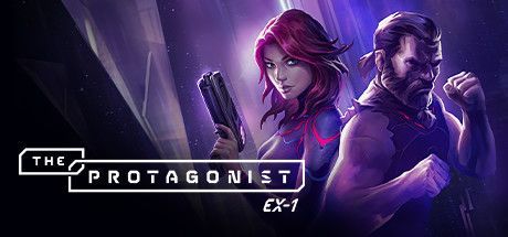 Game cover: The Protagonist: EX-1